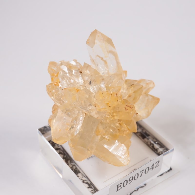 乙女鉱山産 水晶 | 鉱物標本,カ行,クォーツ/水晶 | ほたるみねらる