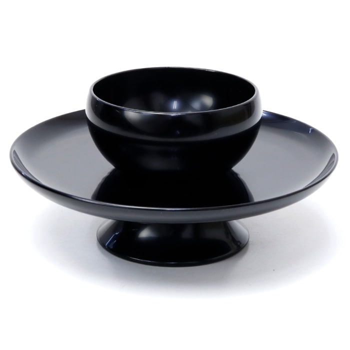 茶道具 天目台】 天目台 木製 本漆手塗 山中漆器 日本製 | 天目台