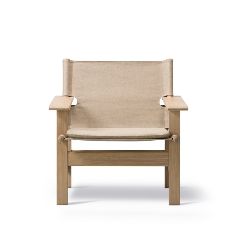 The Canvas Chair（キャンバスチェア） / Fredericia（フレデリシア