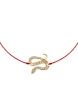 SNEAKY PAVE ブレスレット ROUGE（ブレスレット）｜H.P.FRANCE公式サイト