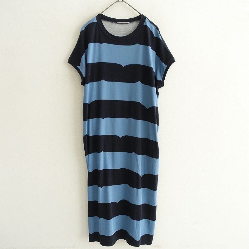 2024SS】ミナペルホネン mina perhonen little waveフレンチスリーブ