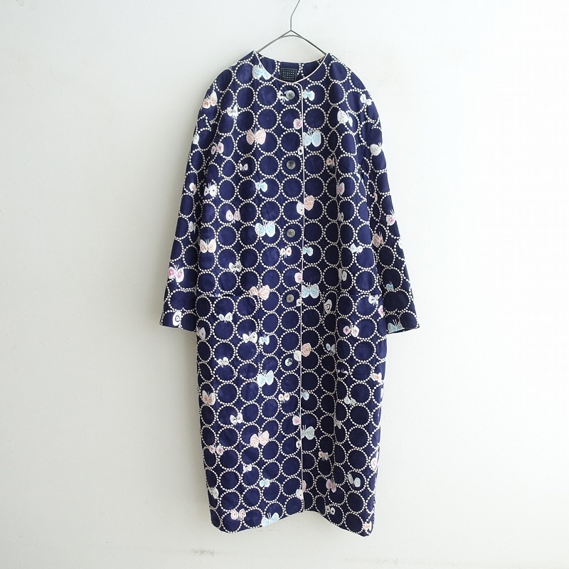 美品/定価11.0万】ミナペルホネン mina perhonen hana hane+tambourine