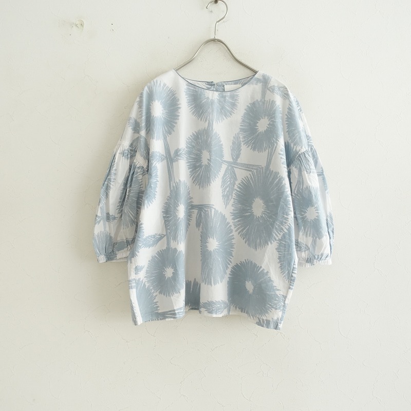 mina perhonen laundry daisy ブラウス 40