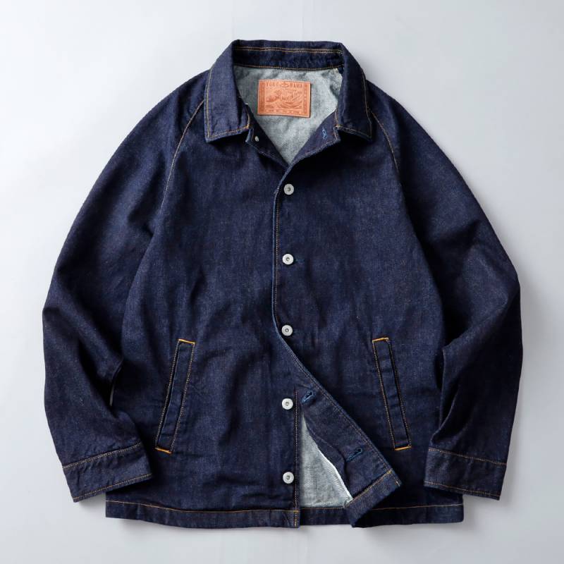 アメカジファッション｜横濱デニム｜HEATH.INDUSTRIAL