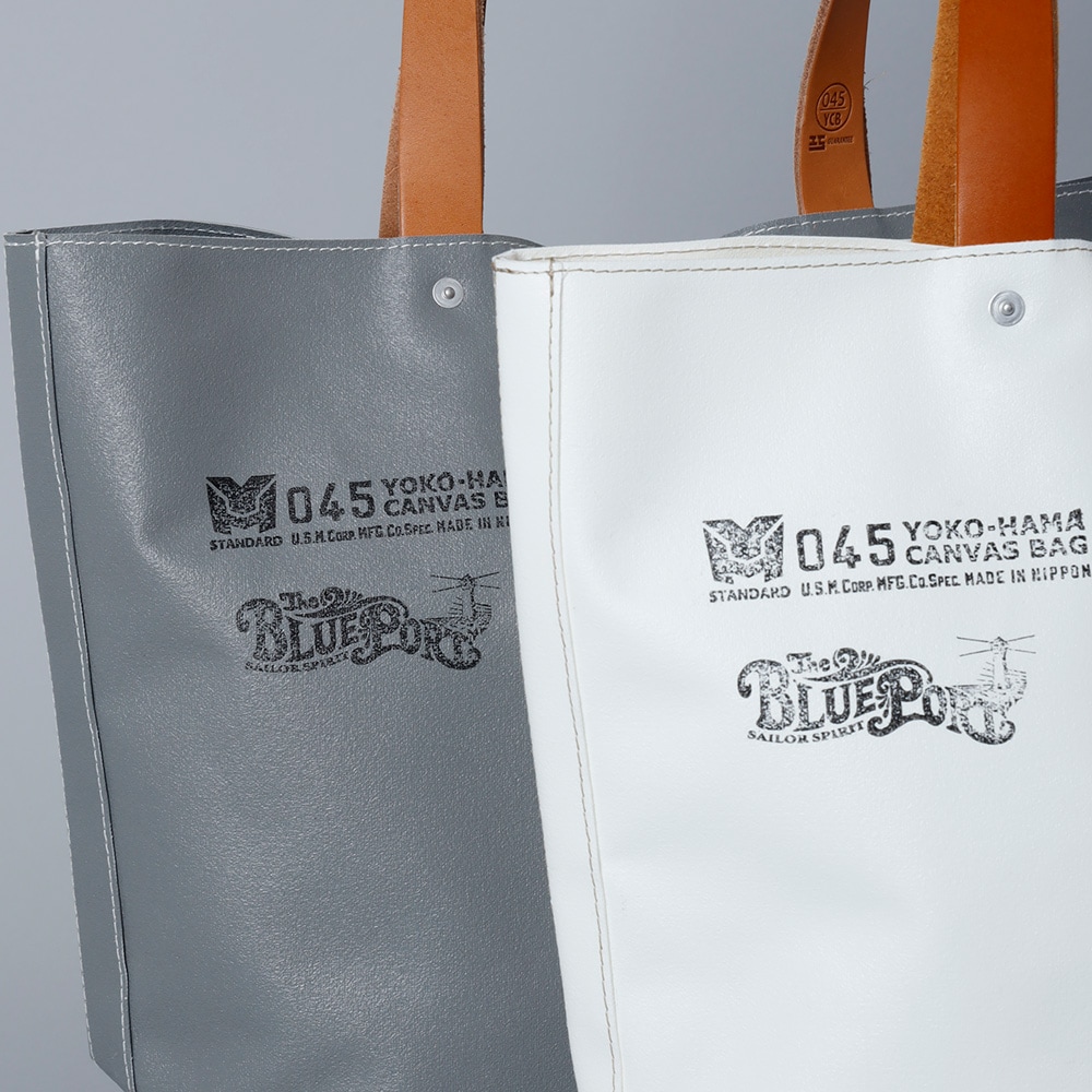横濱帆布鞄】 別注 BOAT TOTE BAG｜アメカジファッション通販サイト