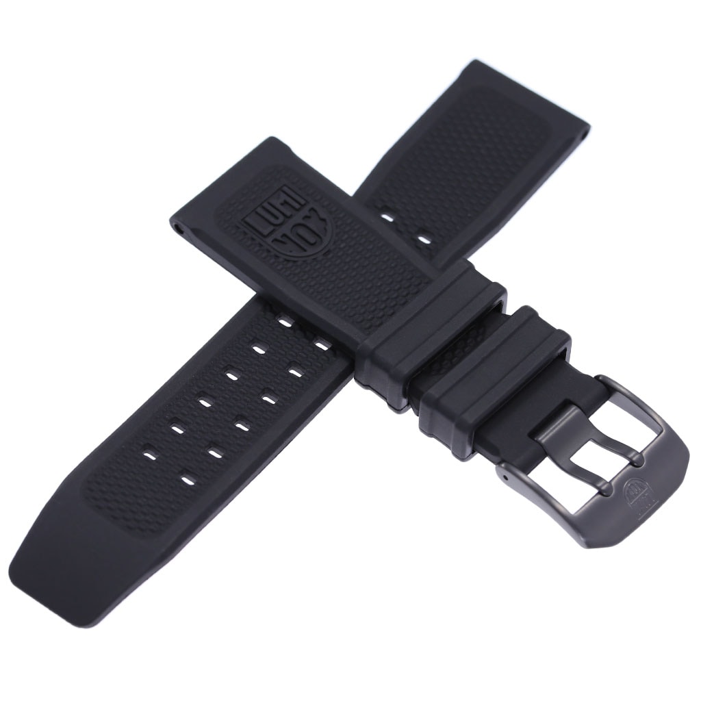 純正品】ルミノックス 腕時計 ベルト LUMINOX 時計 替えベルト 24mm