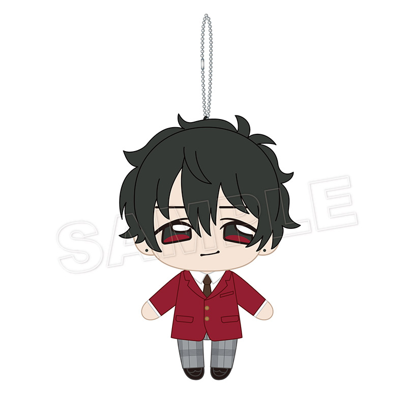 予約販売】【妹はシスコン兄がめんどくさい】ぬいぐるみキーチェーン