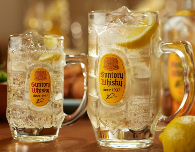 角ハイメガジョッキ(2個)商品詳細｜サントリー【イエノバ】