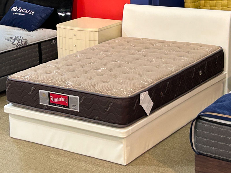 フォロー割】Slumberlandシングルサイズ、マットレスのみ フォロー割