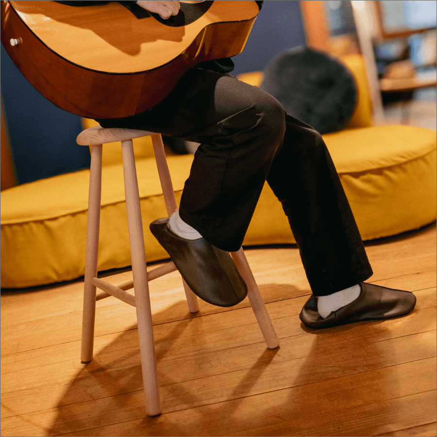 NORDIC STOOL NATURAL MEDIUM（ノルディック スツール ナチュラル