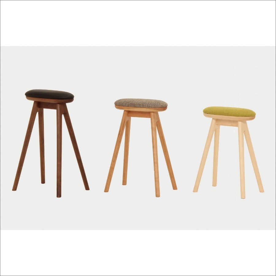 キッチンに便利】coupe kitchen stool ミディアム | チェア,スツール
