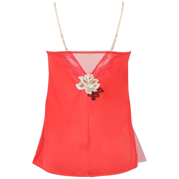 サルート79g 空中庭園 Lサイズ スリップ キャミソール 希少 レア