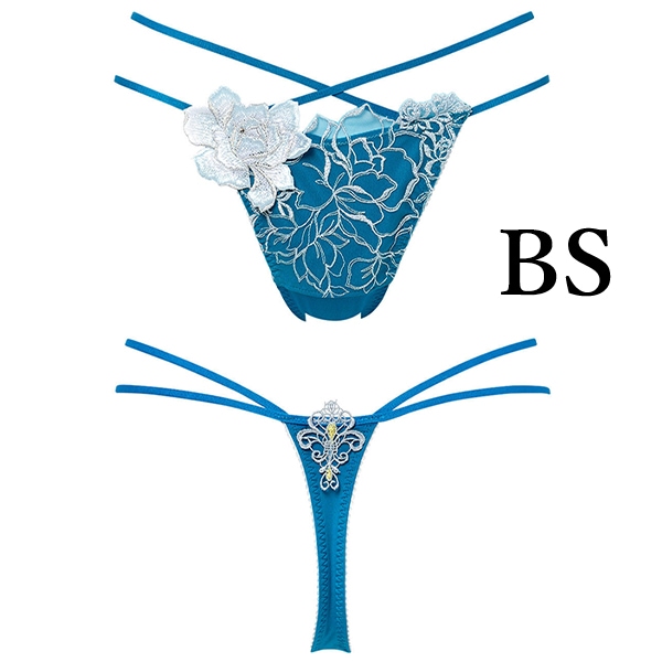 サルート salute 17 ワコール wacoal PTJ417 Tバック ショーツ ソング