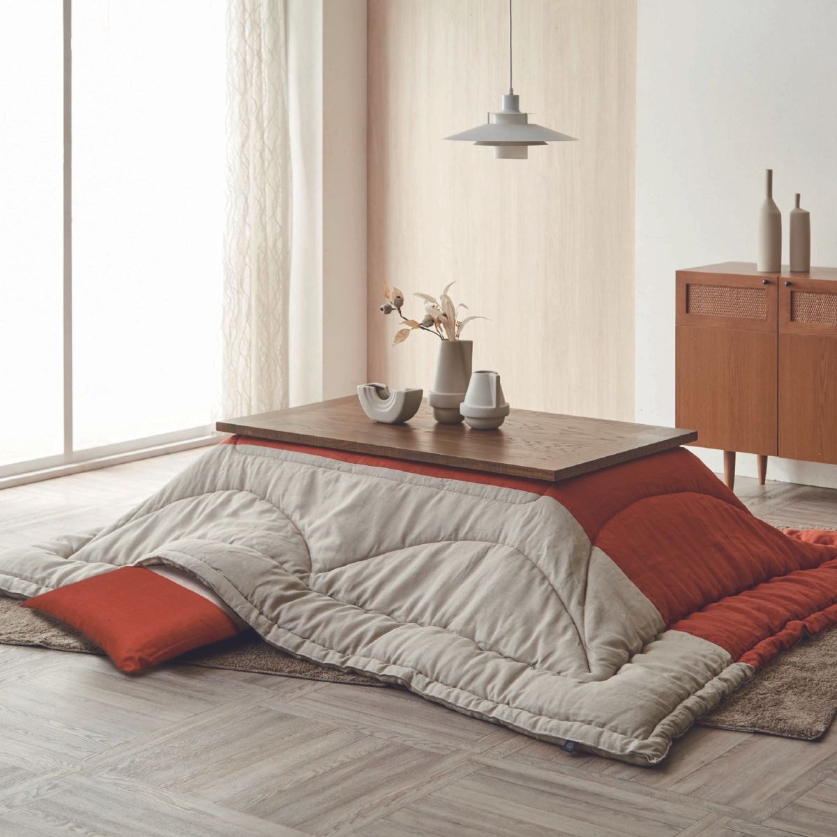 こたつ布団 ブラウンの通販｜イケヒコ公式通販