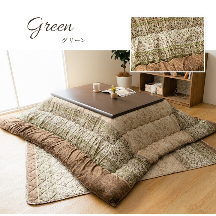 unico こたつ布団 白 ミャミー 猫柄 unico こたつ布団 白 ミャミー 猫柄