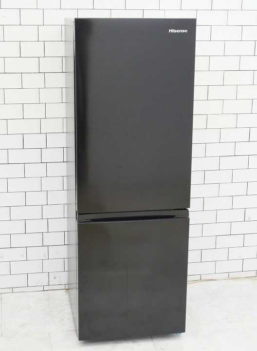 ハイセンス2024年式175L中古冷凍冷蔵庫 HR-D1701B
