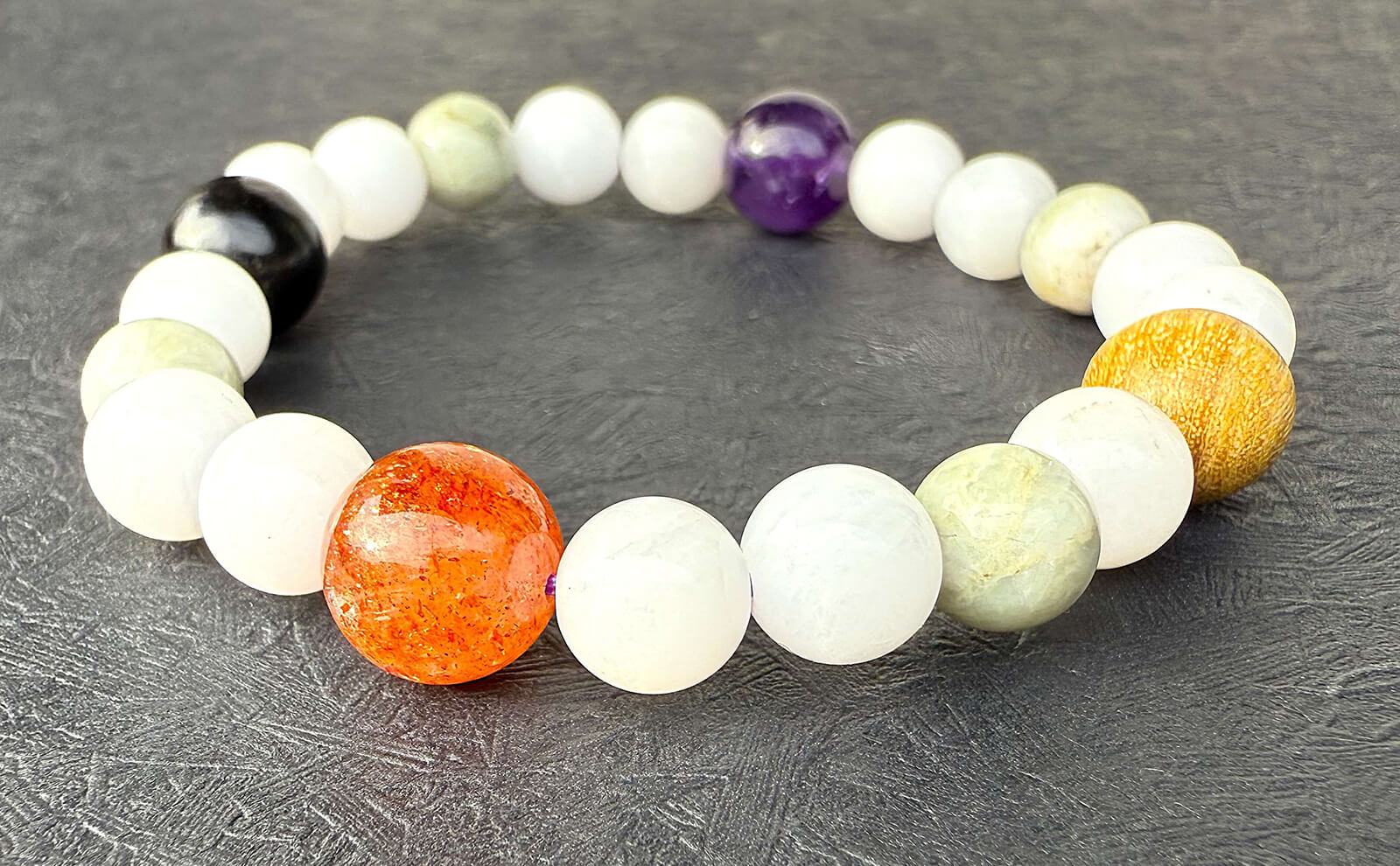 神（しん）／清（せい）ブレスレット | おいせブレス | ギャル霊媒師