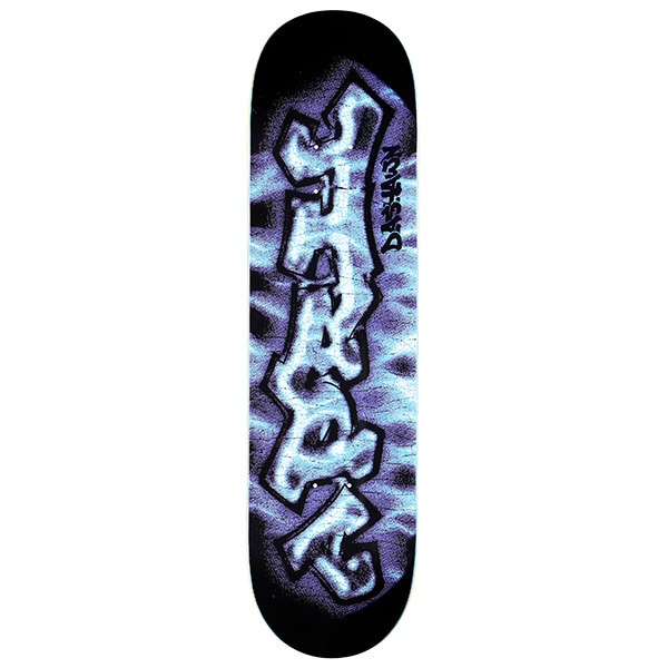 APRIL】Dashawn Jordan CLEAR FLAME 8.0インチ エイプリル デッキ