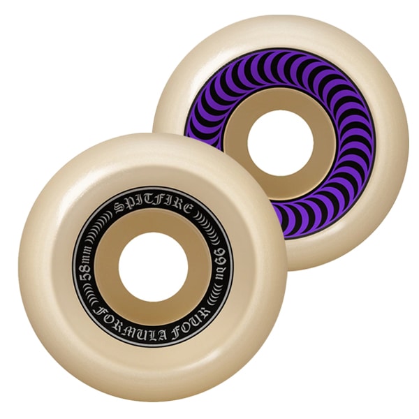 SPITFIRE】FORMULA FOUR 99DURO OG CLASSIC SHAPE スピット ファイアー