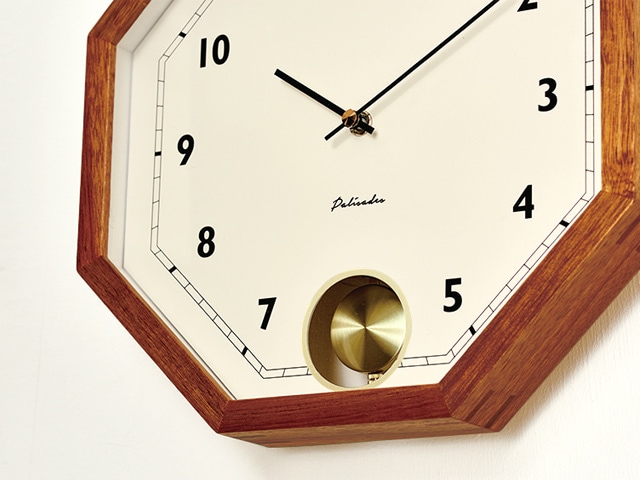 Gorilitz ゲルリッツ ウォールクロック | 掛け時計 | INTERFORM INC