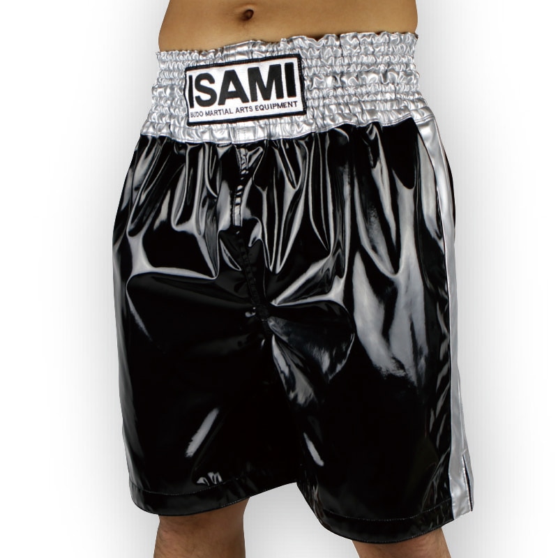 エナメル キックパンツ ミドル | すべての商品 | ISAMI(イサミ