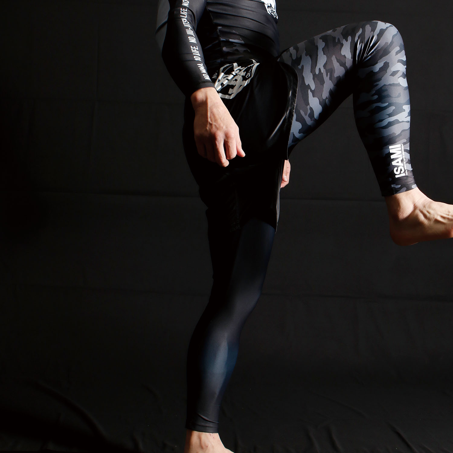 イサミロングスパッツ N-OCTAGON | すべての商品 | ISAMI(イサミ