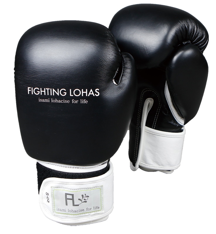ファイティングロハス ボクシンググローブ 白・黒 | すべての商品