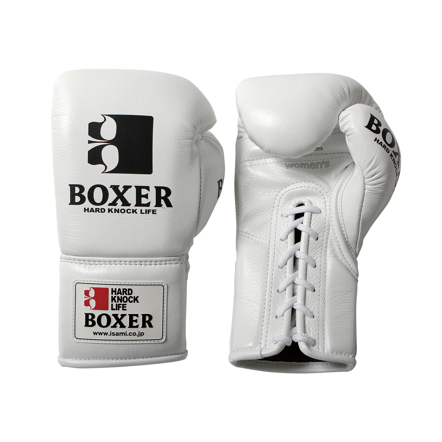 ボクサーグローブ レディース(ヒモ式) | すべての商品 | ISAMI(イサミ