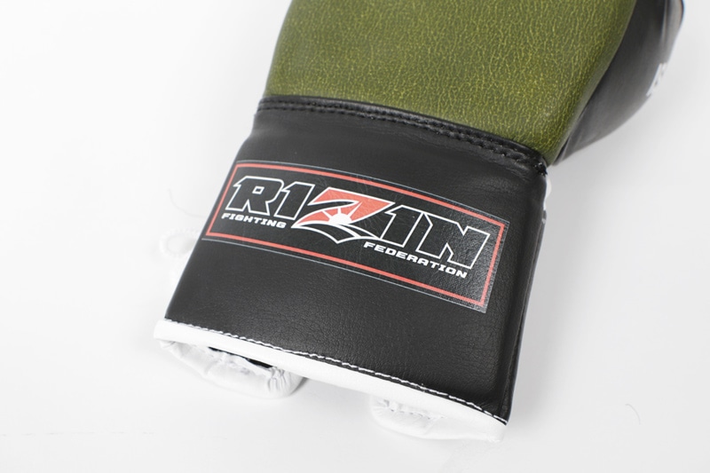 RIZINキック用グローブ | すべての商品 | ISAMI(イサミ) |格闘技 武