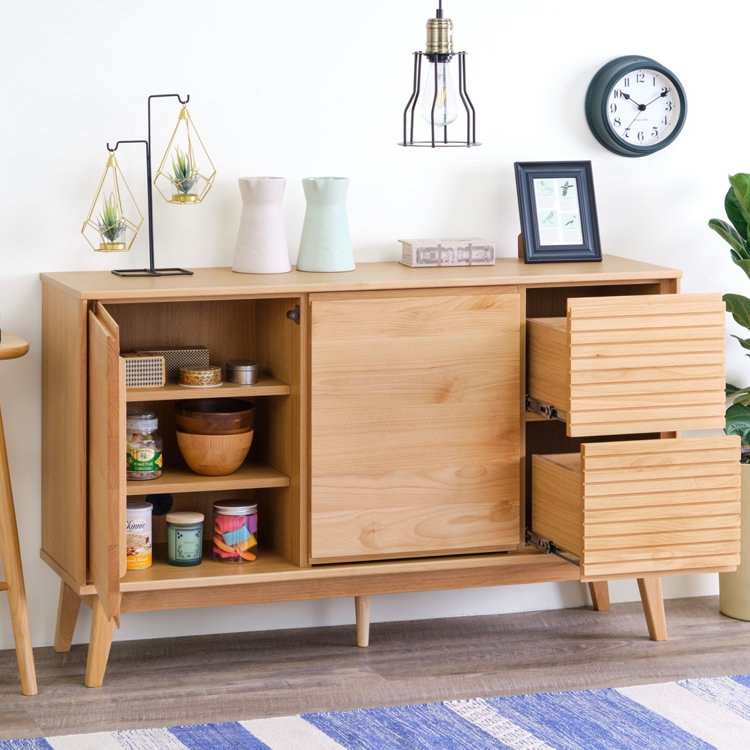 ISSEIKI SHUPURE SIDE BOARD 120 (AL-NA) | 【公式オンラインショップ