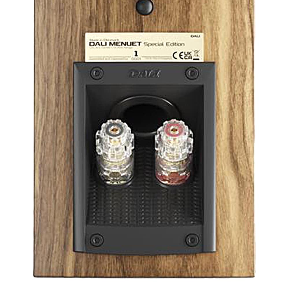 DALI - MENUET SE（MENUET/SE/MH）ナチュラル・ウォルナット（ペア