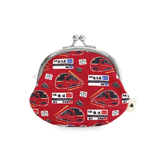 がま口財布 ひのとり | 鉄道グッズ | いろどりモール