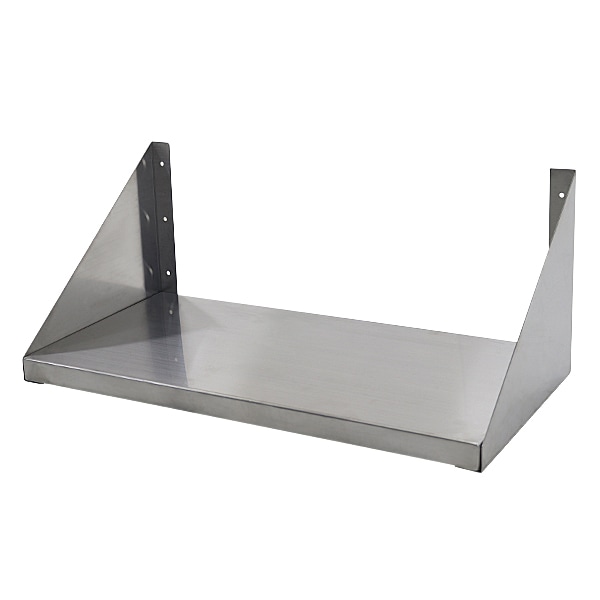 ステンレス製,棚,シェルフ,キッチン平棚,幅約600mmx奥行約300mmx高さ