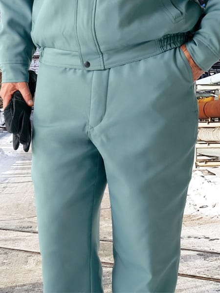 JICHODO】 48141 エコ防寒パンツ [防寒]通販ページ│自重堂＜公式