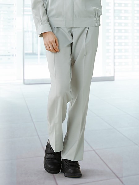 JICHODO】 86501 ワンタックパンツ(男女兼用:裏付)[春夏]通販ページ