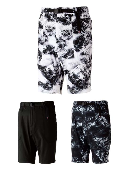 Z-DRAGON】 75132 ストレッチショートパンツ[春夏]通販ページ│自重堂