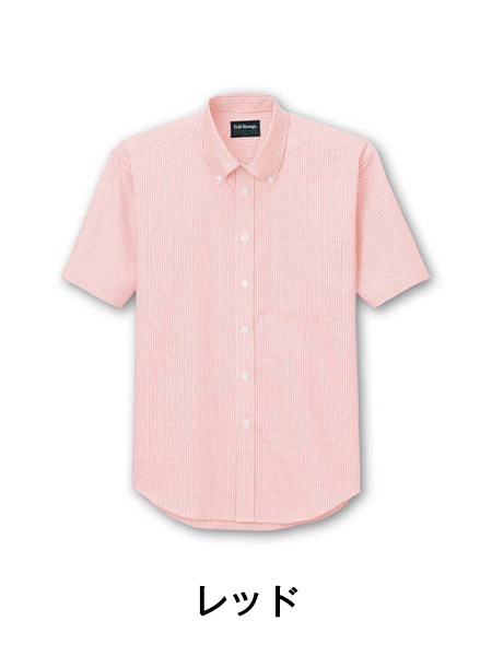 Field Message】 43654 形態安定半袖シャツ[通年]通販ページ│自重堂