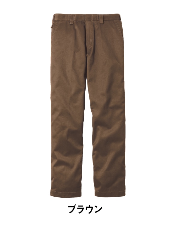 Jawin】 51501 発熱加工ノータックパンツ [秋冬]通販ページ│自重堂