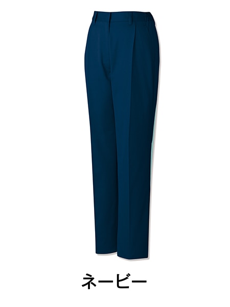 JICHODO】 80506 レディースワンタックパンツ [秋冬]通販ページ│自重