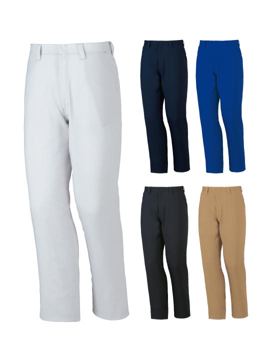 Z-DRAGON】 75301 製品制電ノータックパンツ [春夏]通販ページ│自重堂