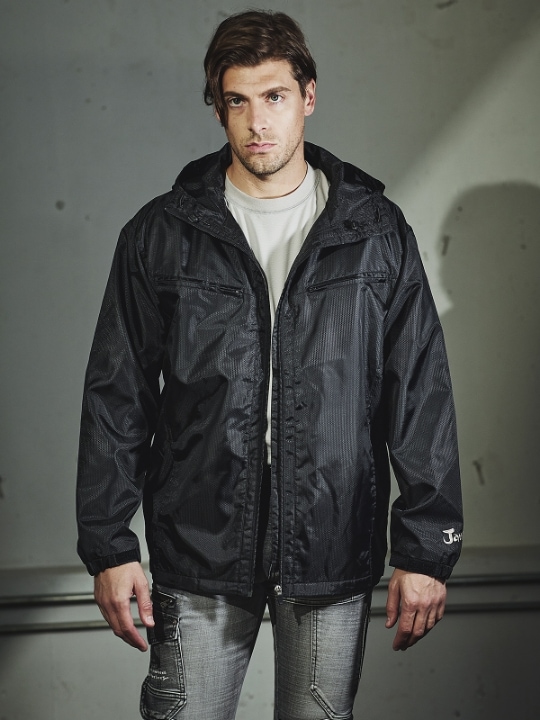 Jawin】 58133 Jawin ショートコート(フード付)[防寒]通販ページ│自重