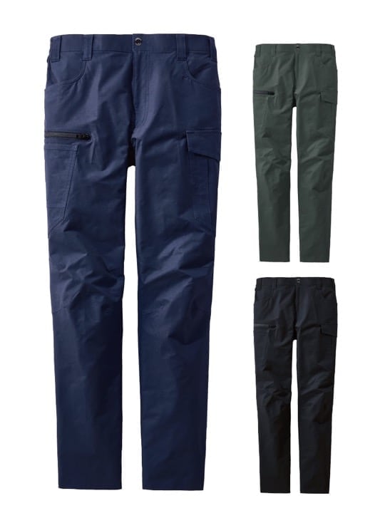 Z-DRAGON】73502 製品制電ストレッチノータックカーゴパンツ[2024年