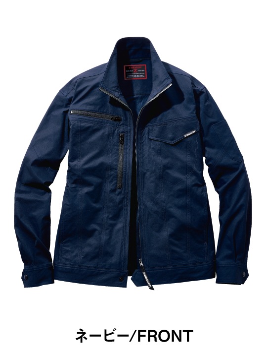 Z-DRAGON】 77500 製品制電ストレッチ長袖ジャンパー[2025年春夏]※SLIM