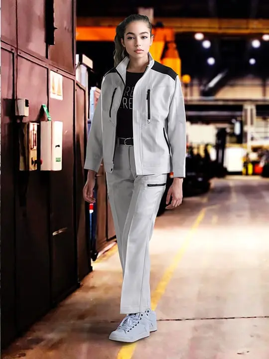 Z-DRAGON】 72000 製品制電ストレッチジャンパー [秋冬]※SLIM FIT※通販