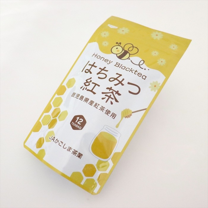 はちみつ紅茶｜鹿児島茶 知覧茶の JA茶房さつま路[公式]オンライン