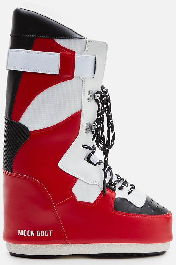 SALOMON スノーボードブーツ HI FI RED SALOMON スノーボードブーツ HI