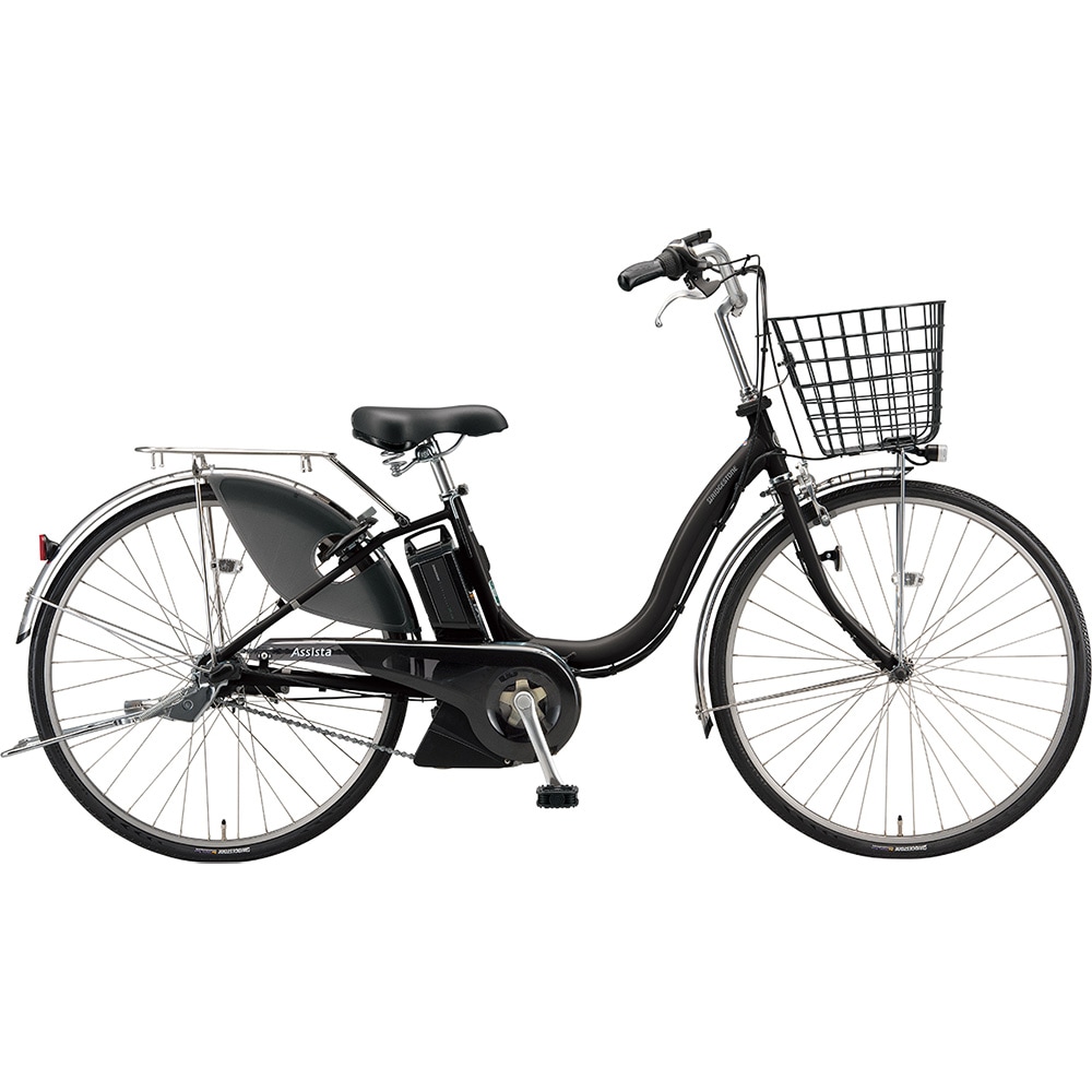 BRIDGESTONE ブリヂストン 電動自転車 アシスタU DX 2021年モデル 24