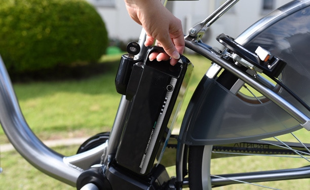 BRIDGESTONE ブリヂストン 電動自転車 バッテリー 12.3Ah 新品 正規品