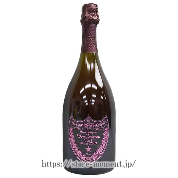 ドンペリニヨン ロゼ 2009 箱なし │ Dom Perignon Rose Vintage 2009