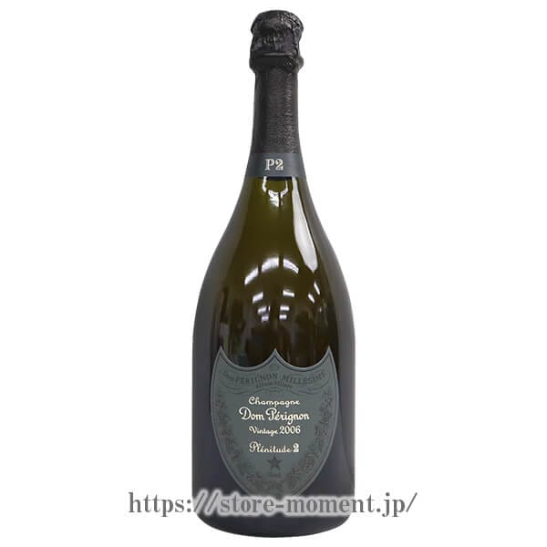 ドンペリニヨン P2 2006 │ Dom Perignon Vintage 2006 Plenitude2の